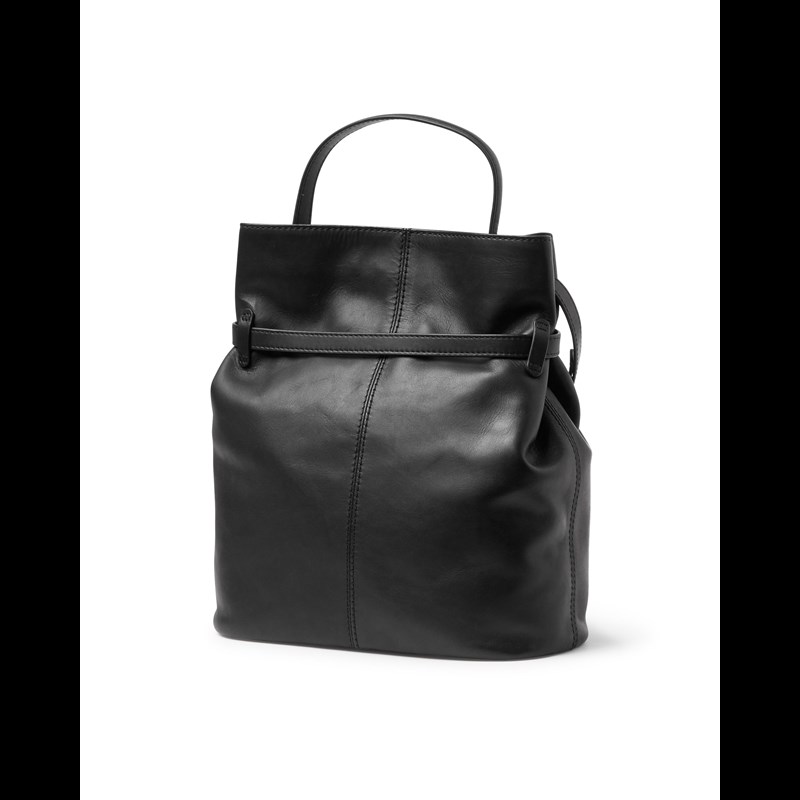 Saddler Skuldertaske Lisen Sort 2