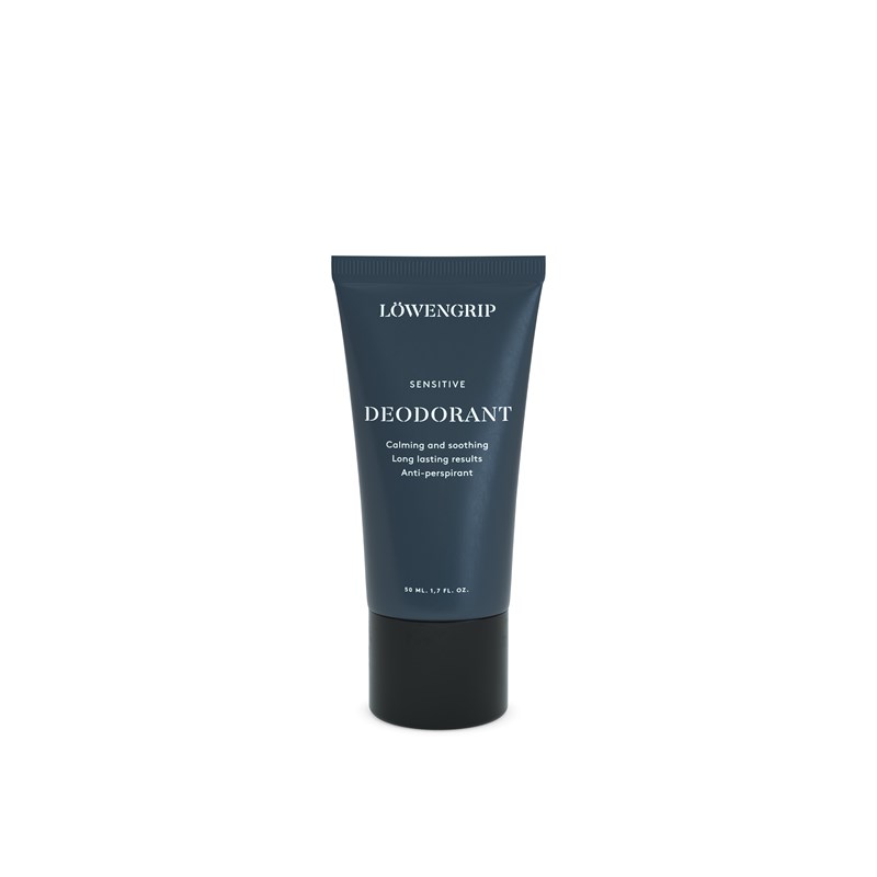 Löwengrip Deodorant Sensitive Hvid 50 ml