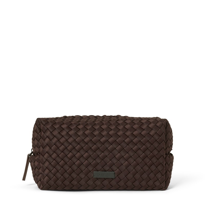 DAY ET Toilettaske Day Braiding  Brun 1