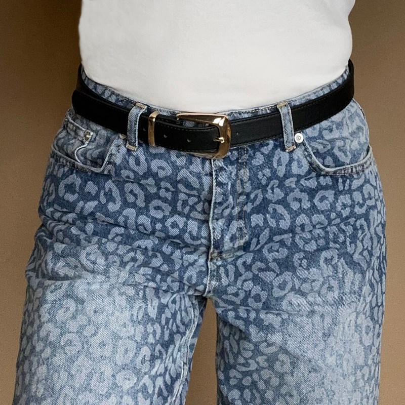 Conmé Bälte Sylvie Svart 95 Cm 2