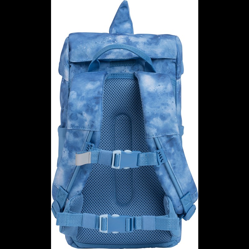 Beckmann Børnerygsæk Classic Shark Blå 4