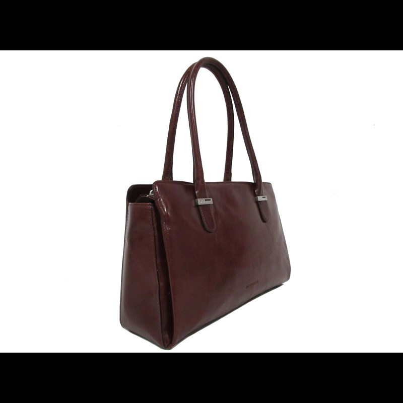 Gigi Fratelli Håndtaske Rustica Brun 3