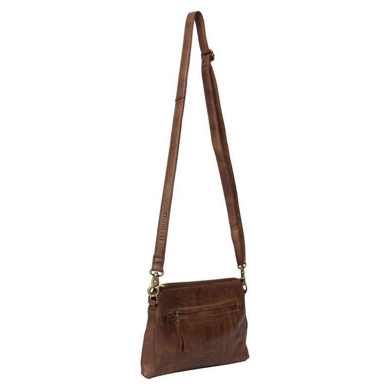 RE:DESIGNED Crossbody Havana Small M. Brun 4