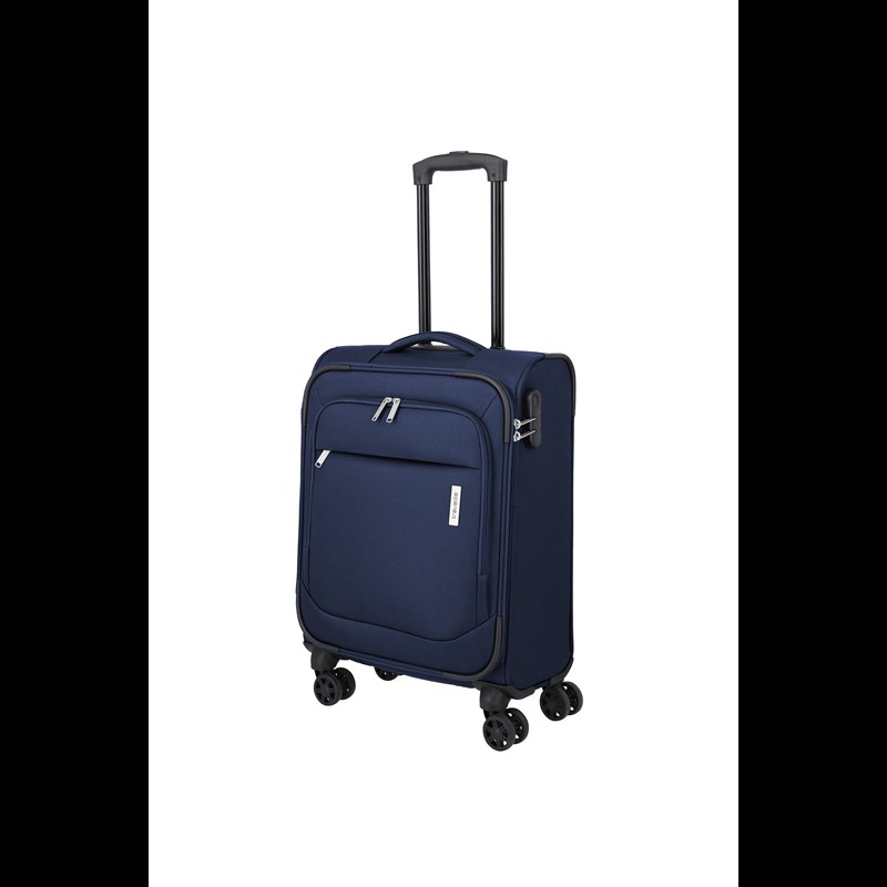 travelite Kuffert Priego Blå 55 Cm 2