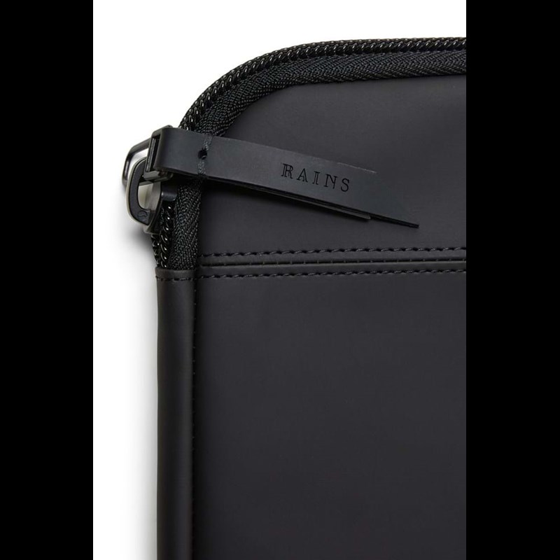 Rains Dator Sleeve Laptop Case Svart 15" 3