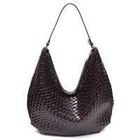 Adax Skuldertaske Mindy Salerno Brun