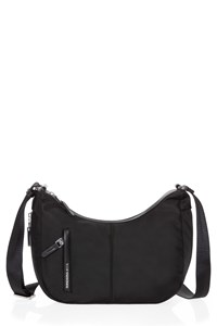 Mandarina Duck Crossbody Hunter Hobo Sort 1