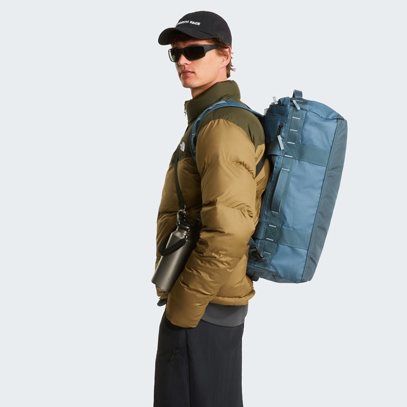 The North Face Duffel Bag Base C. Voyager 42 Blå Grå 2