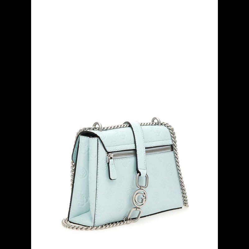 Guess Crossbody Galeria Convertible  Ljusblå 2