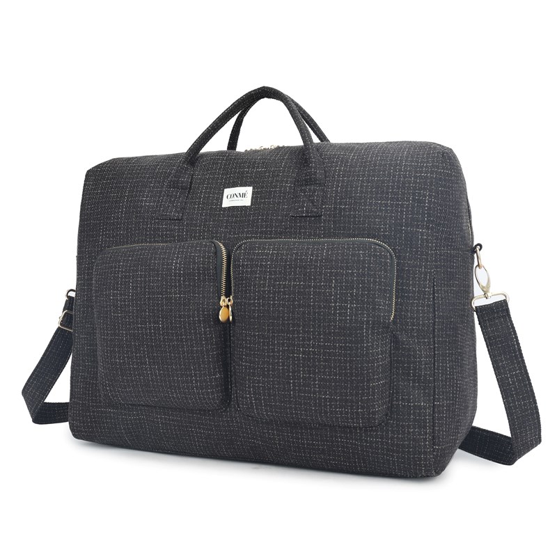 Conmé Weekendbag Wilma  M. Grå 2