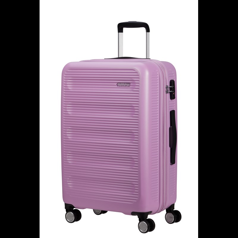 American Tourister Kuffert Astrobeam Lavendel 67 Cm 2