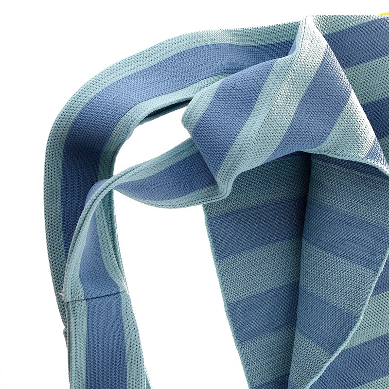 By Stær Tote Bag Olivia Blå/Ljusblå 3