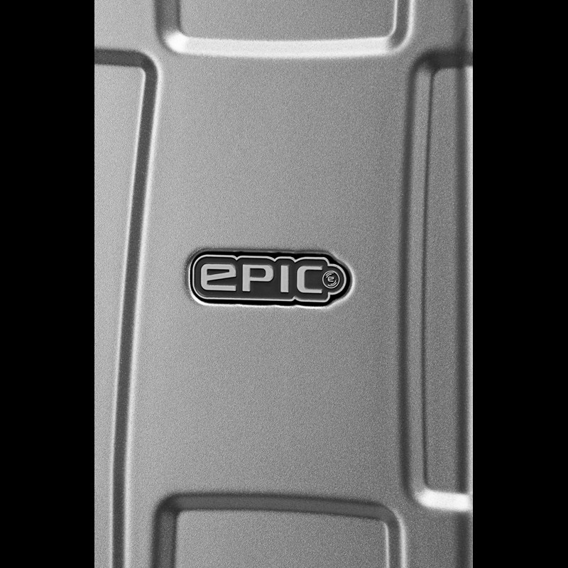EPIC Kuffert Trunks Grå 8