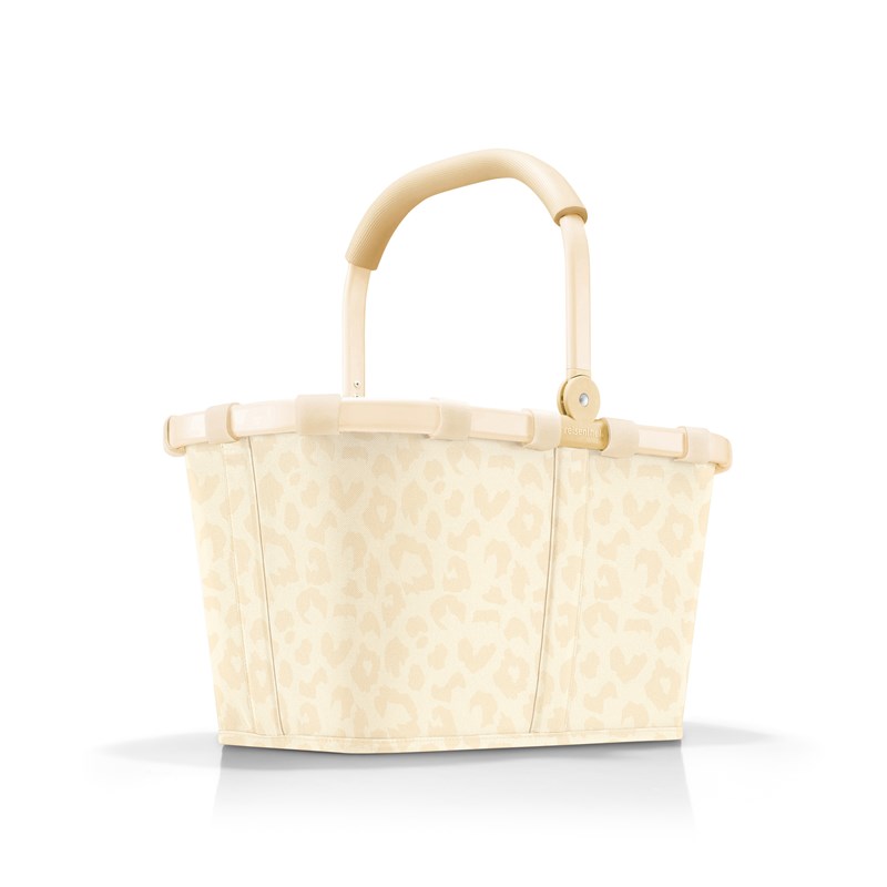 Reisenthel Indkøbskurv Carrybag Creme 4