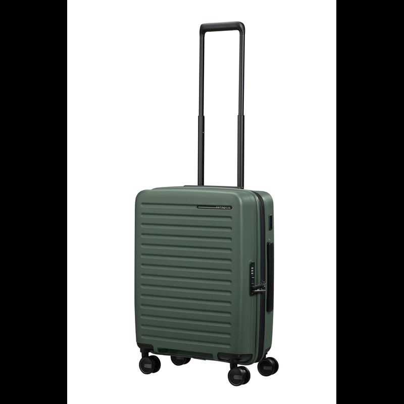 Samsonite Kuffert Restackd Grøn 55 Cm 10