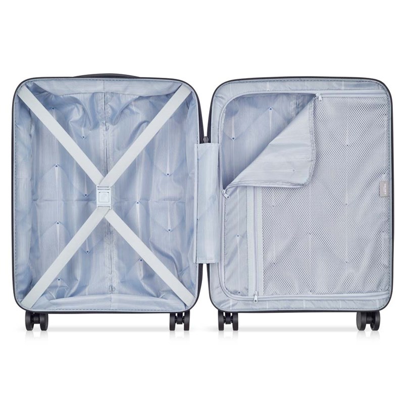 Delsey Resväska Ordener slim 55 Armégrön 55 Cm 3