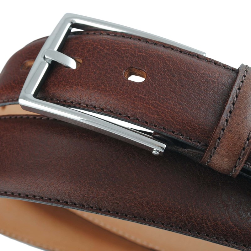 BSWK Herrbälte Brun 115 Cm 2