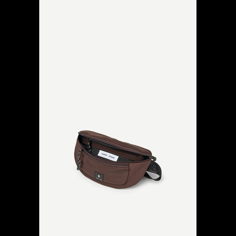 Samsøe Samsøe Bæltetaske Saluis 15582 Brun 3