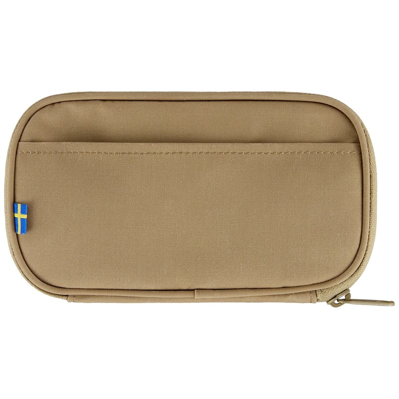 Fjällräven Plånbok Kånken Travel Wallet Brun 2
