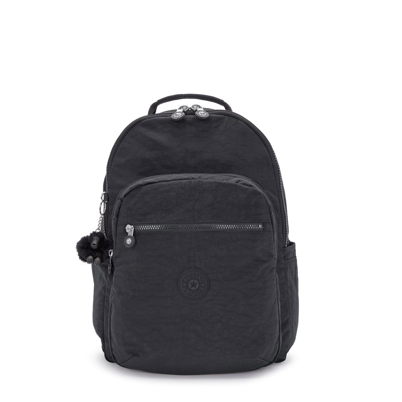 Kipling Rygsæk Seoul Sort 15" 1