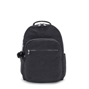 Kipling Rygsæk Seoul 15" Sort