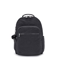 Kipling Ryggsäck Seoul Svart 15" 1