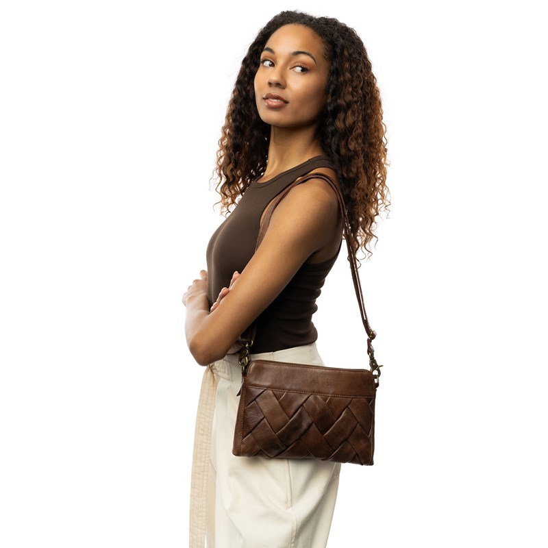 RE:DESIGNED Crossbody Havana Small M. Brun 2