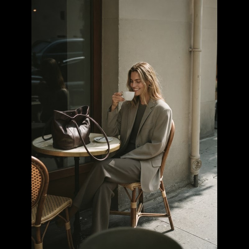 Aura Shopper Nova  M. Brun 14" 6