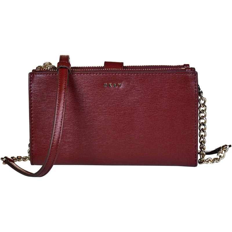DKNY Clutch Bryant Rød 1