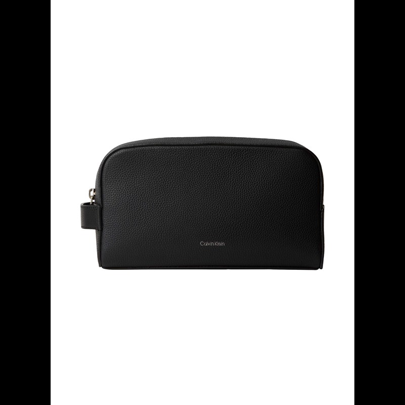 Calvin Klein Necessär Foil Embossed Svart 5