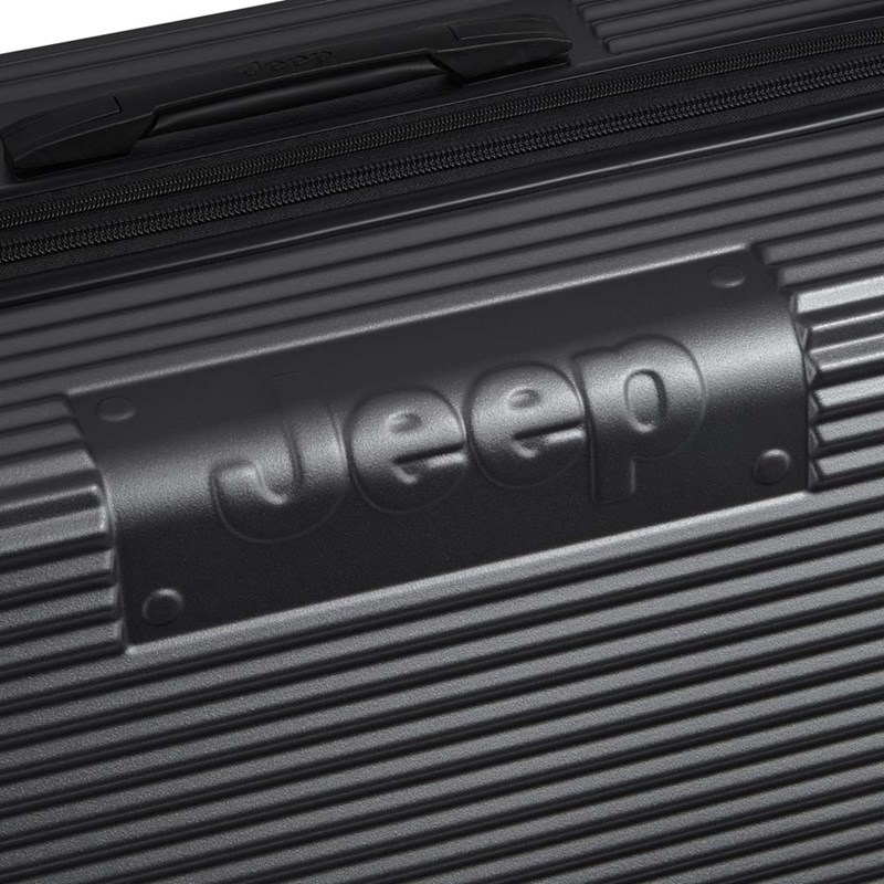 Jeep Reseväska JH001A M. Grå 76 Cm 6