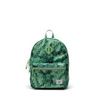 Herschel Ryggsäck Heritage Kids Grön kamouflage 1