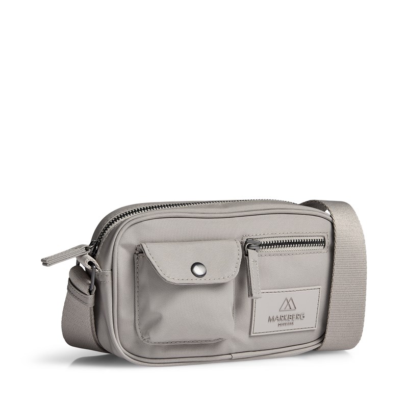 MARKBERG Crossbody Darla S Monochrome Ljusgrå 5