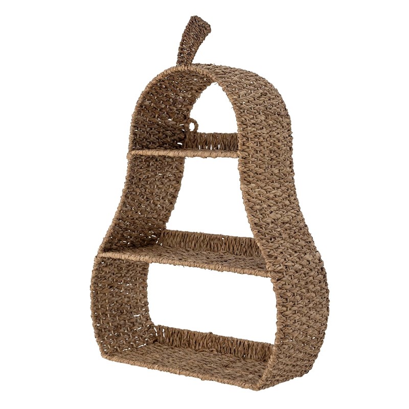 Bloomingville Bogreol Jesmin Natur 2