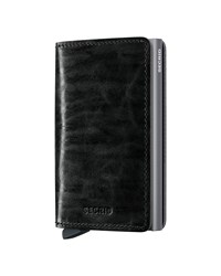 Secrid Slimwallet Svart/grå 1