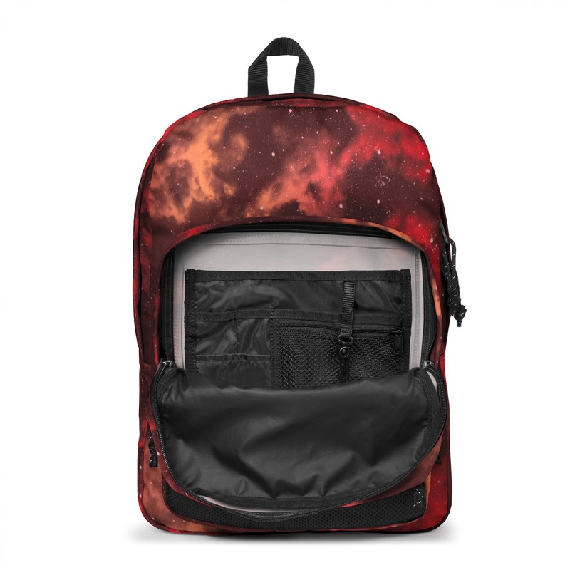 Eastpak Ryggsäckar Pinnacle Orange/Röd 2