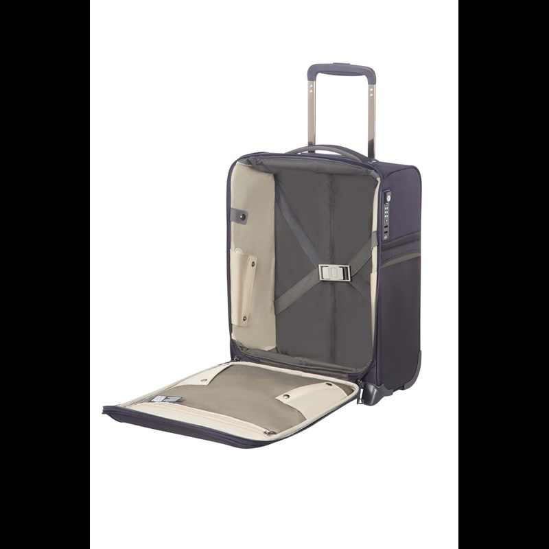 Samsonite Kuffert Uplite Underseater Blå 45 cm 3