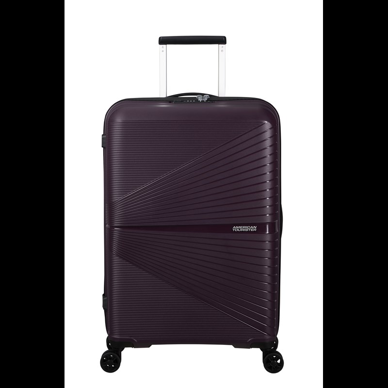 American Tourister Resväska Airconic M.Lila 67 Cm 1