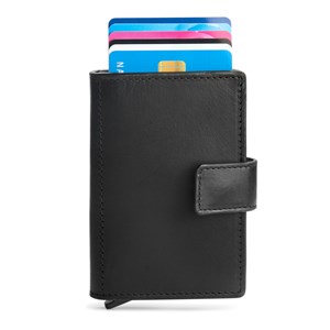 Figuretta Kortholder Sort