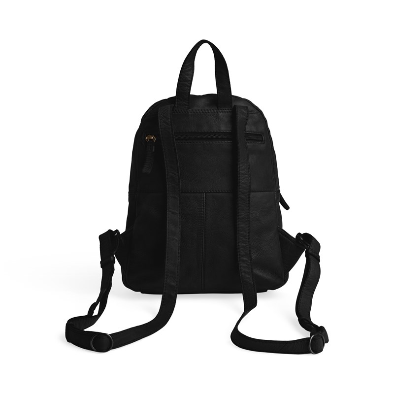 Aura Ryggsäck Krabi  Svart 4