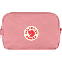 Fjällräven Toilettaske Kånken Gear Bag Pink 1