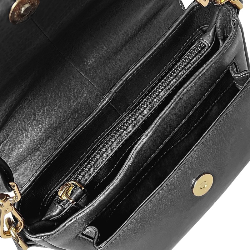 Belsac Crossbody Rhina  Sort 4