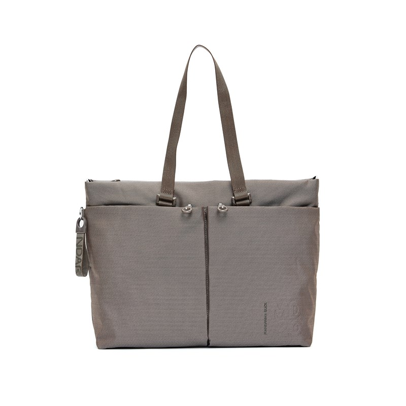 Mandarina Duck Shopper MD20  Taupe 1