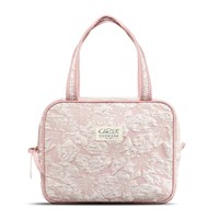 Karen Toilettaske Karen stor Rosa 1
