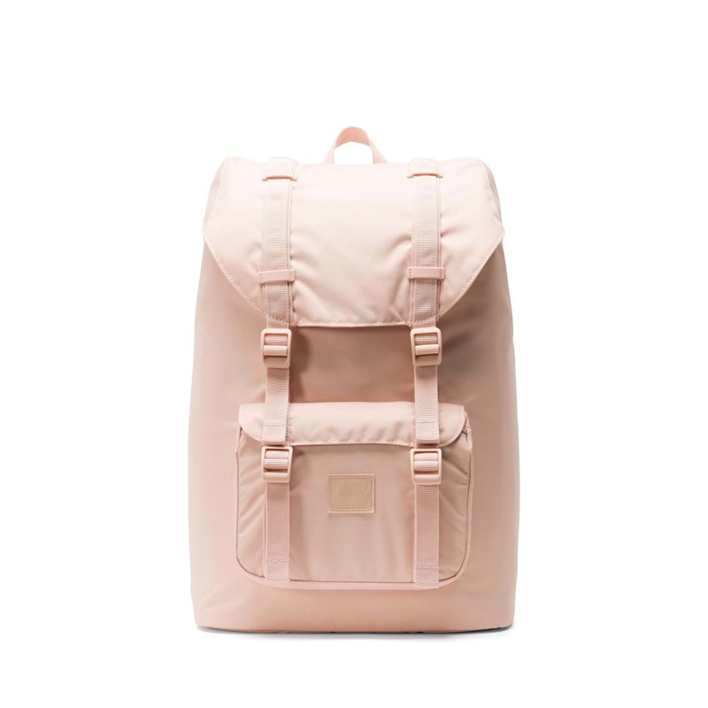 Herschel Rygsæk Little America Mid  Pink 1