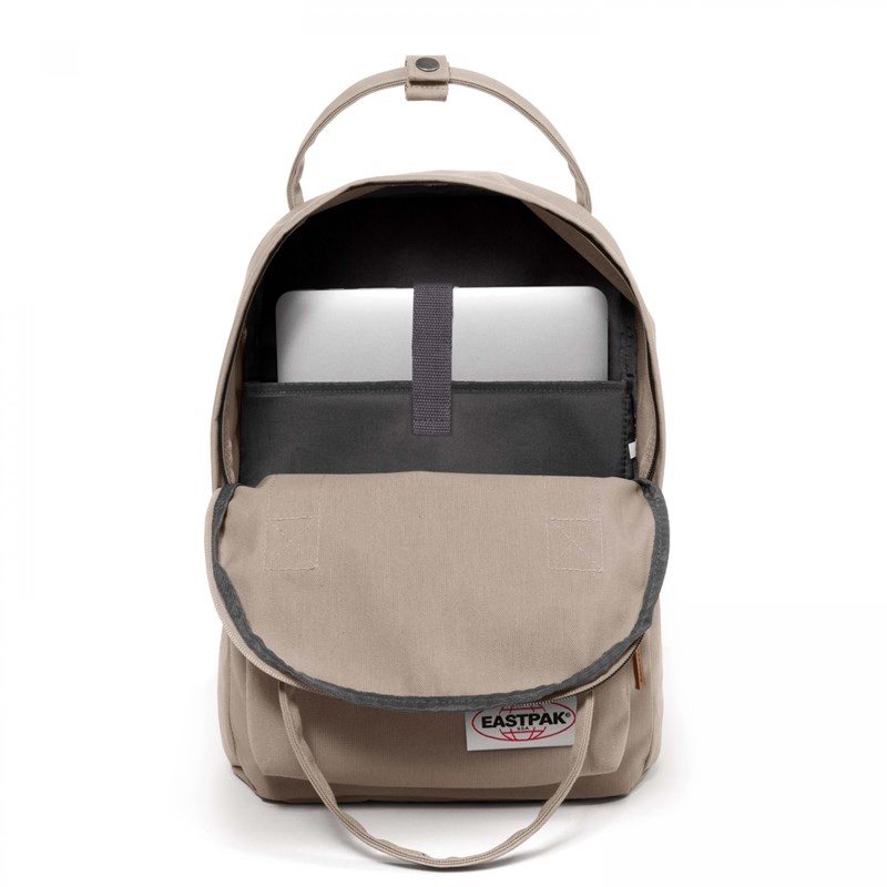 Eastpak Rygsæk Padded Shop'r Beige 12" 2