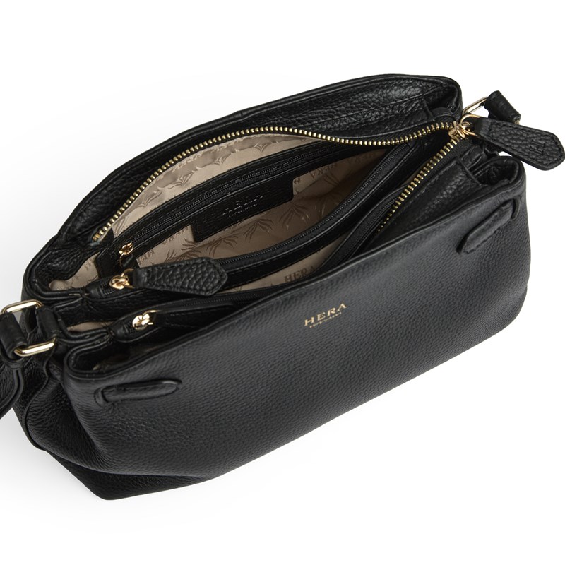 HERA Crossbody Sora  Guld/Svart 3