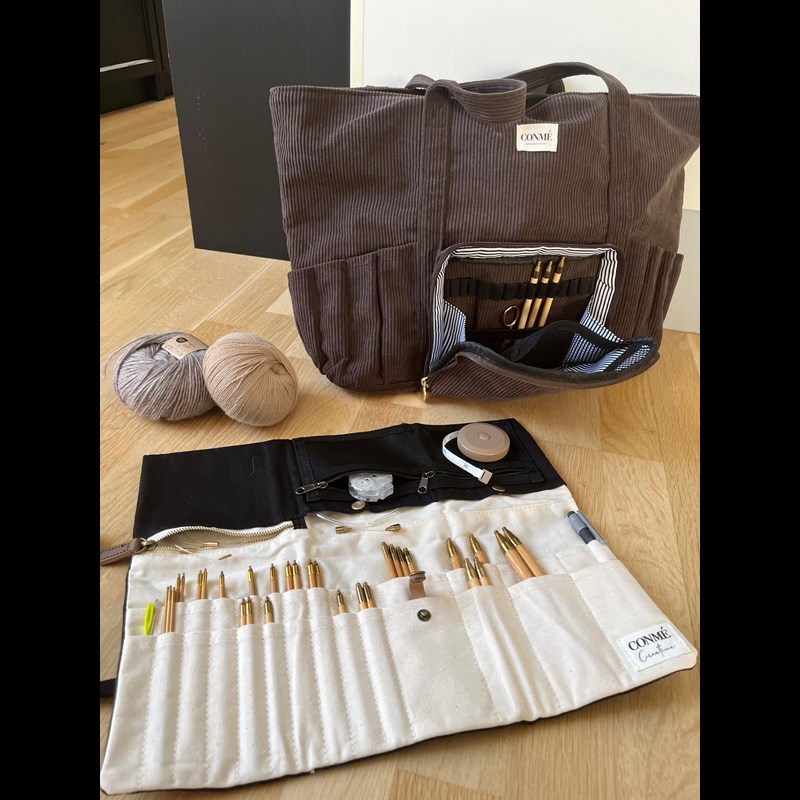 Conmé Creative Bag Brun 7