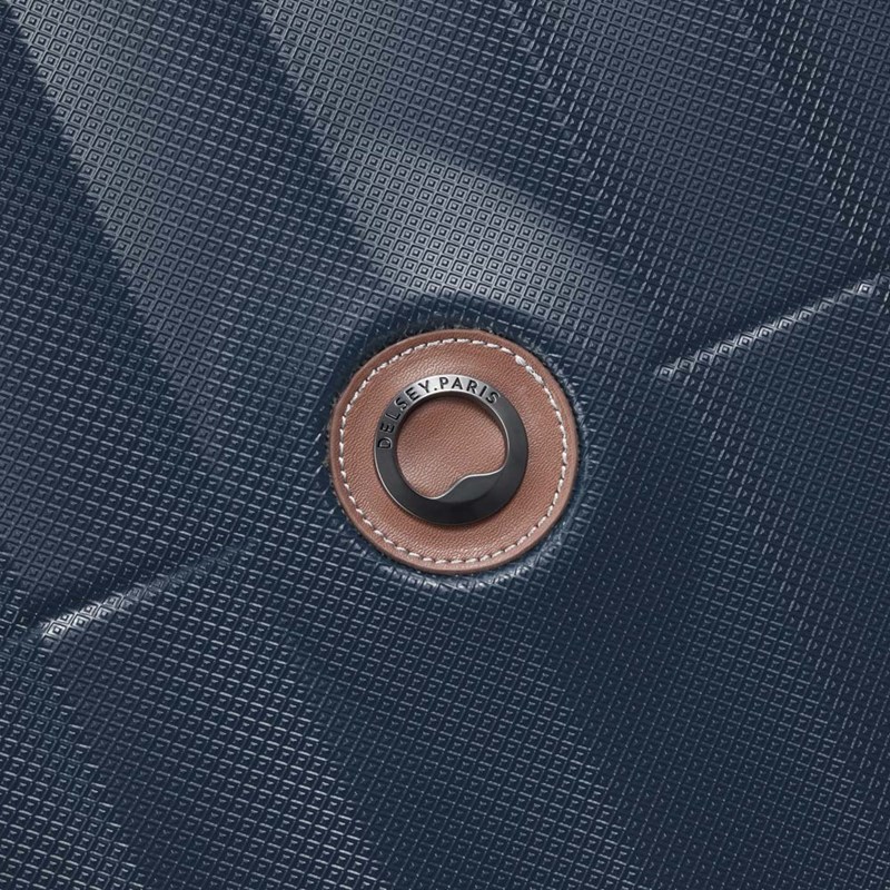 Delsey Kuffert St Tropez Navy 77 Cm 8