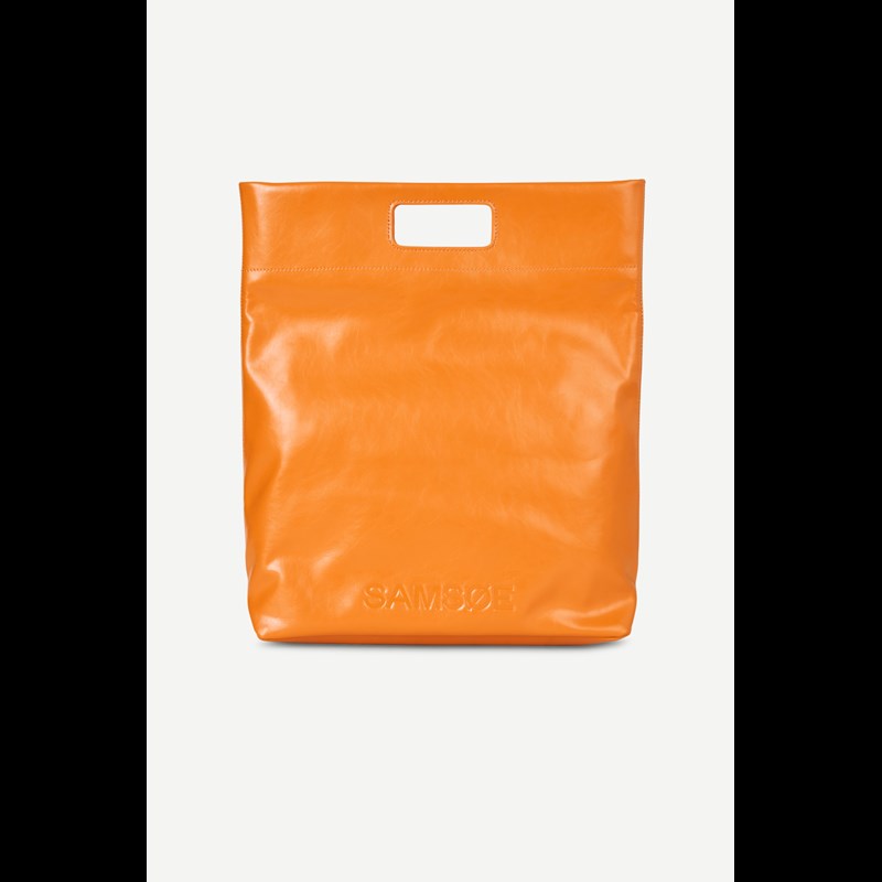 Samsøe Samsøe Shopper Sajennie Tote 15796 Orange 1